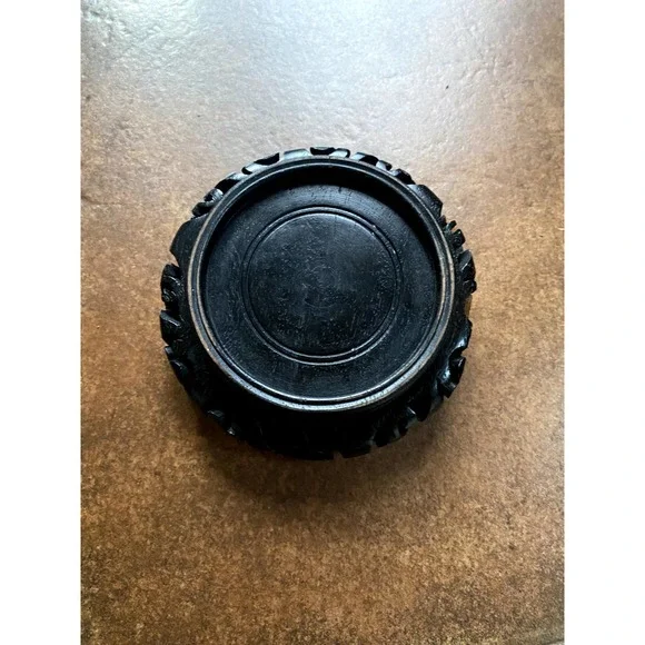 Solid Wood Antique Vintage Vase Stand - Picture 5 of 5